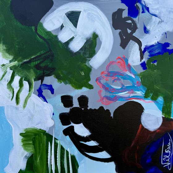 Remembering Balance 25