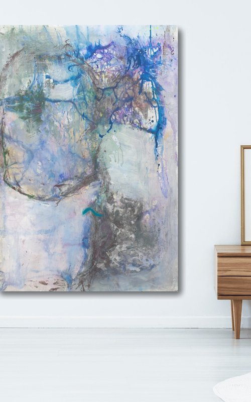 July Light and Water by Franziska Scherer