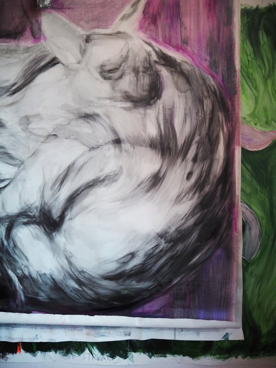 No title II (Hyenas)