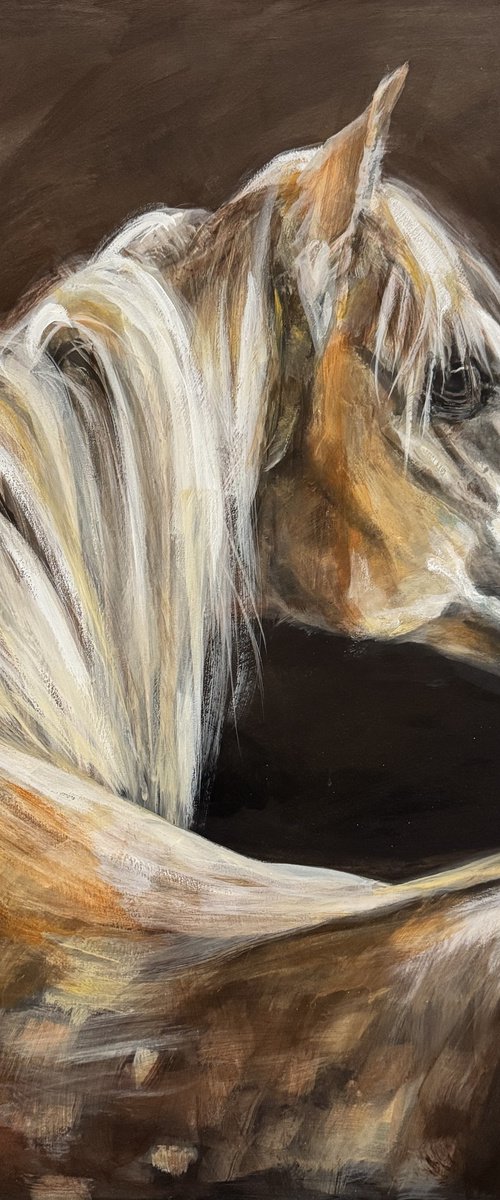 Whisper In The Dark by Victoria Coleman