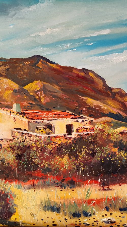 Abandoned beauty. by Warren Faye