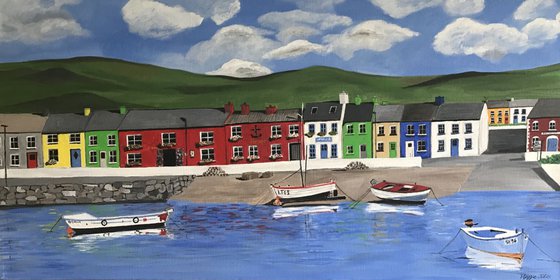 PORTMAGEE - WILD ATLANTIC WAY