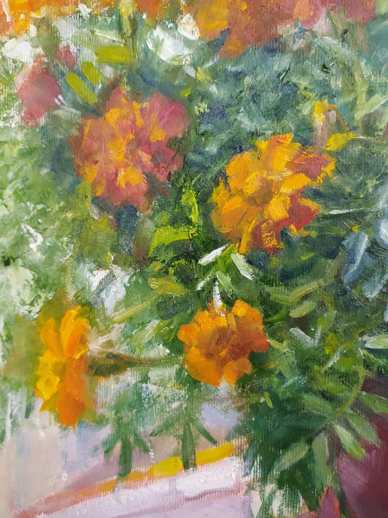 Marigolds