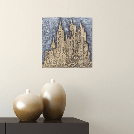The Golden Fortress