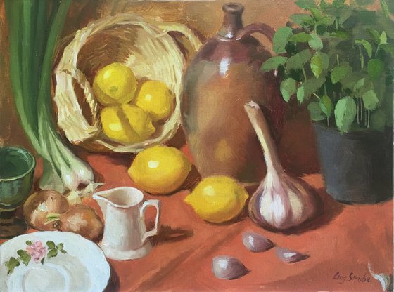 Kitchen Impression