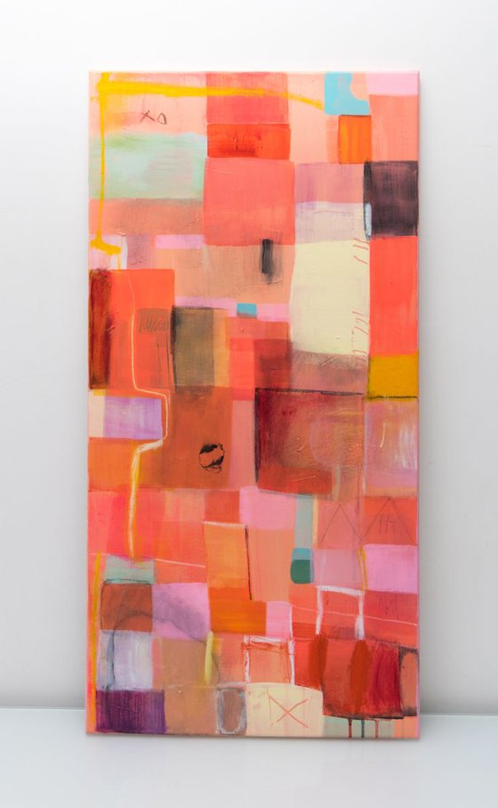 Summer 04 (100x50cm)