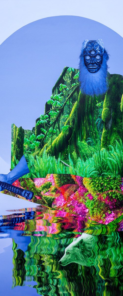Island by Edel Alonso Bello