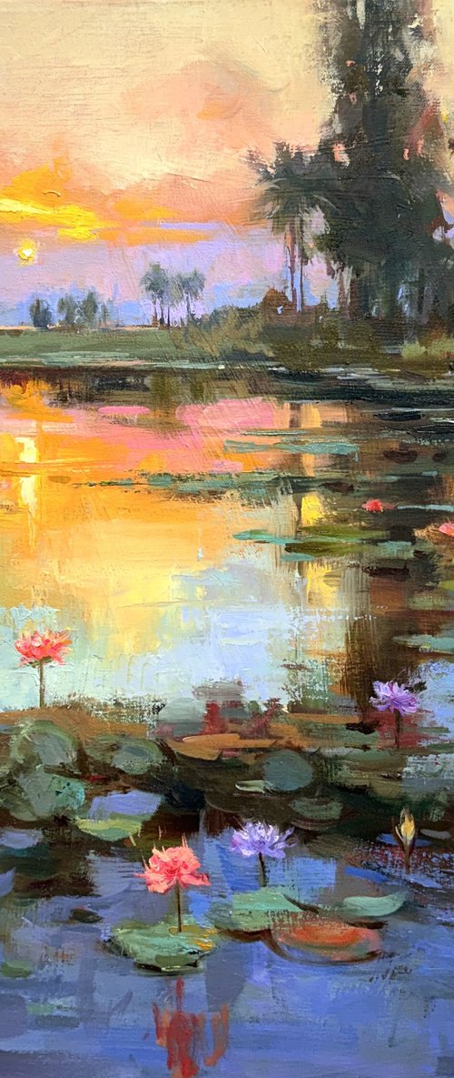 Southern Golds by Emily Lane