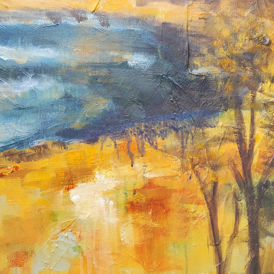 Layers of Tranquility