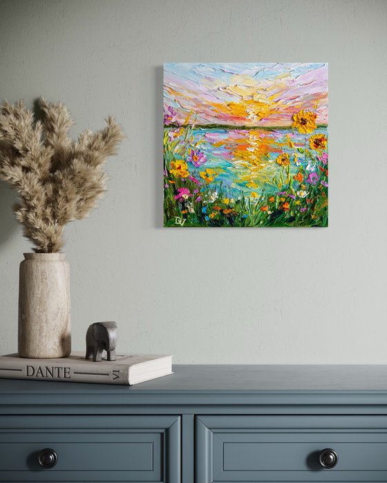 Where Flowers Dream