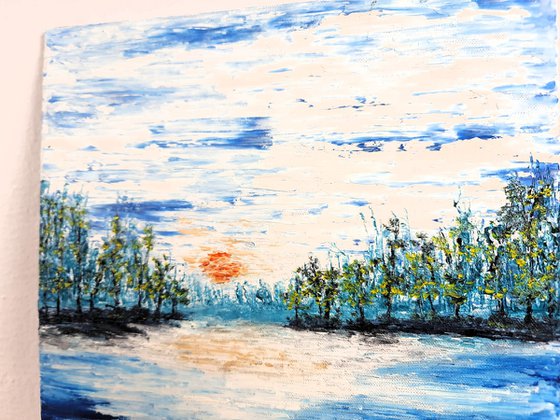 Autumn Lake
