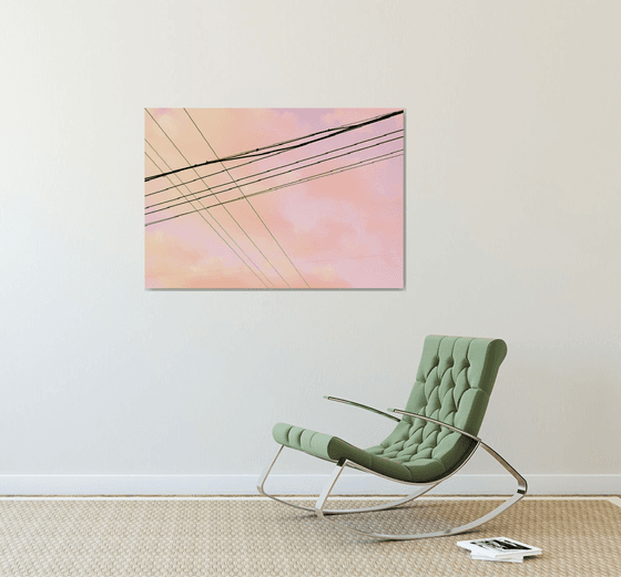 Crossroads | Limited Edition Fine Art Print 1 of 10 | 90 x 60 cm