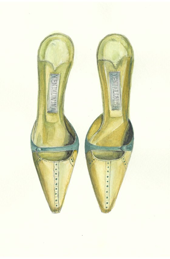 The Golden Step