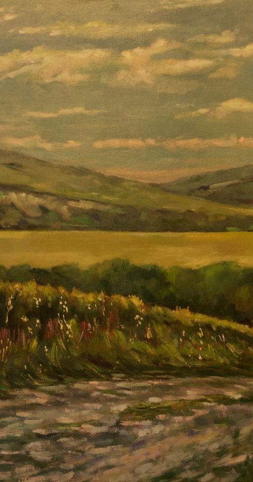 Amberley Chalk Pits by Andre Pallat