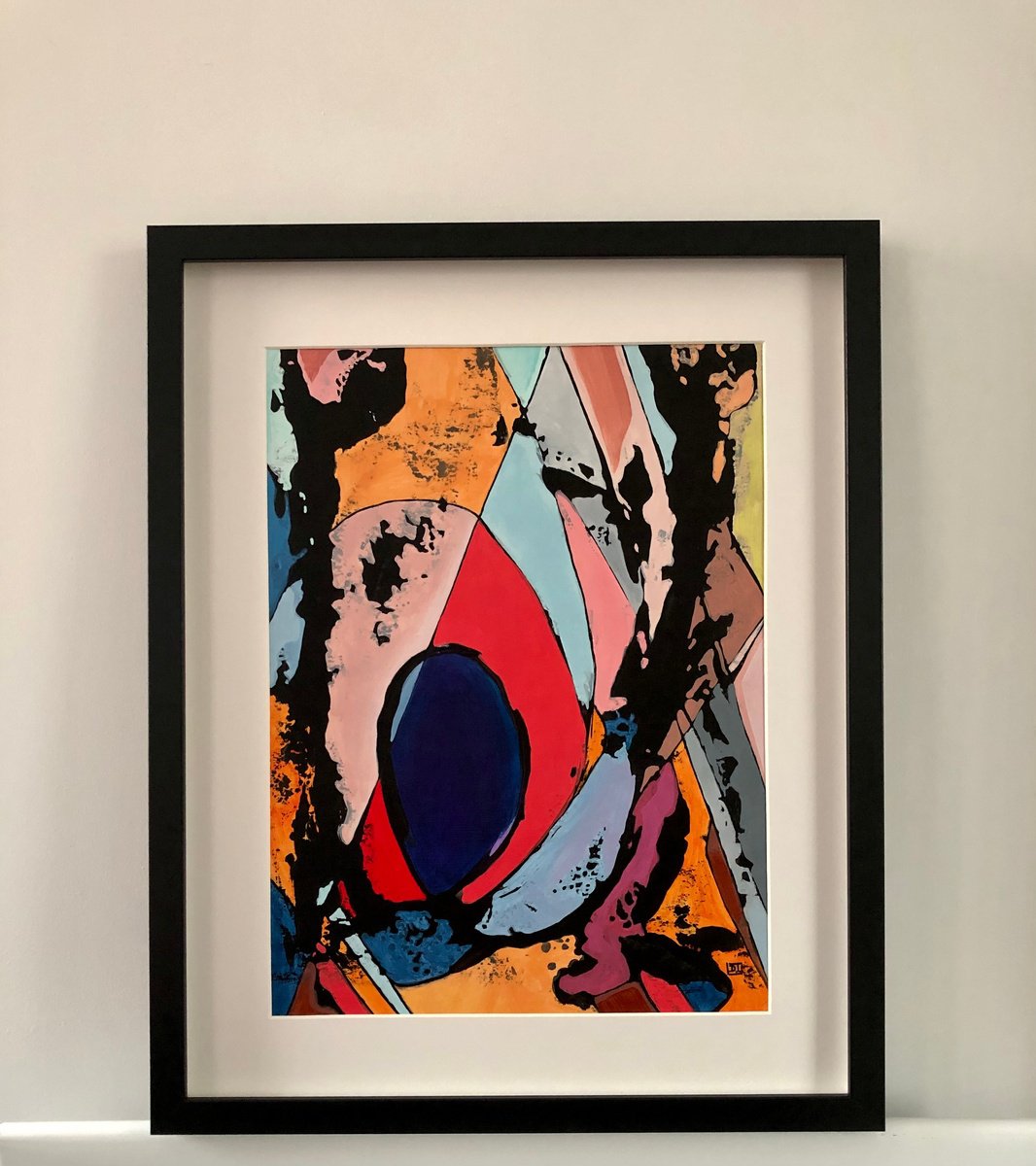 Beyond Our Dreams By Lucyanne Terni, 17 X 20, Artwork For Sale On Artfinder