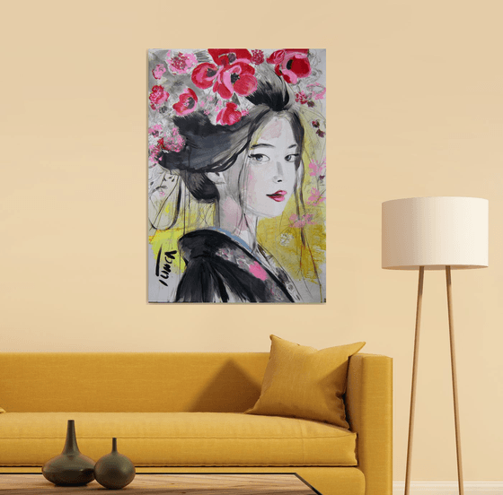 Cherry Blossom (L'une 167)