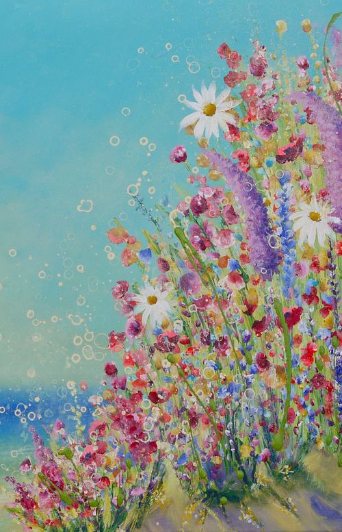 Joie de vivre by Emma Sian Pritchard