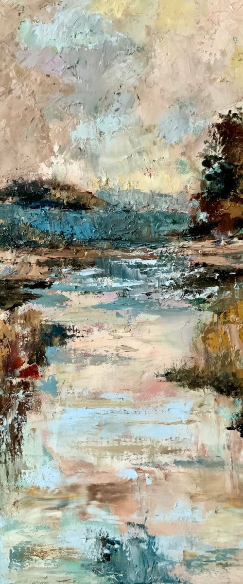 Between Earth and Sky by Alexandra Jagoda (Ovcharenko)