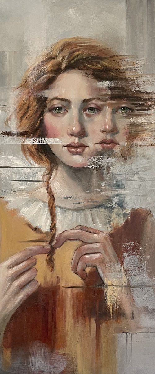 Light Waiting by Maria Romano