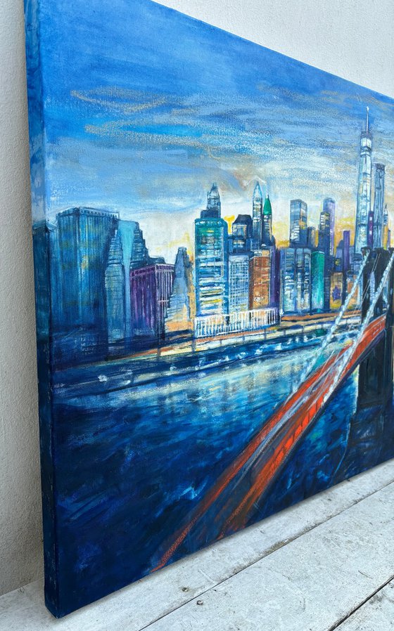 FREEDOM TOWER NEW YORK