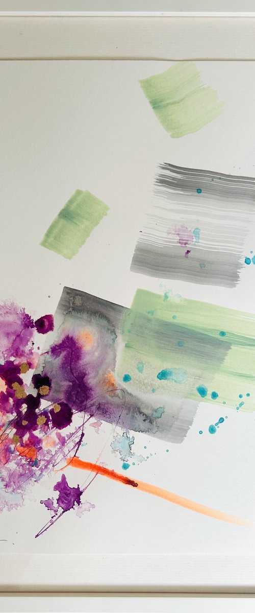 Silent bloom 2 by Ryoko Minamitani