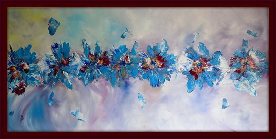Flowers of love