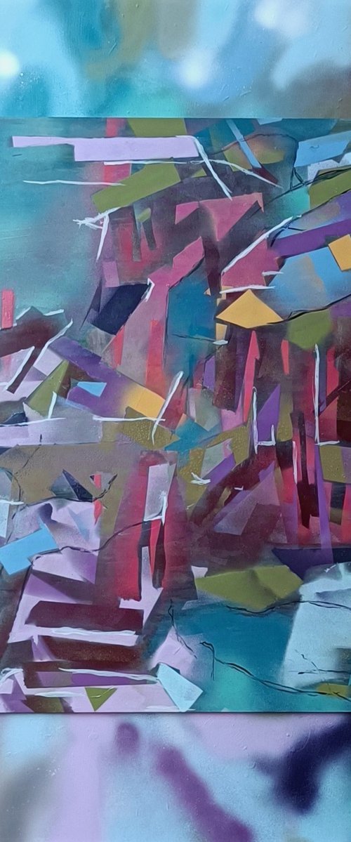 Quelle by Mieke van Os