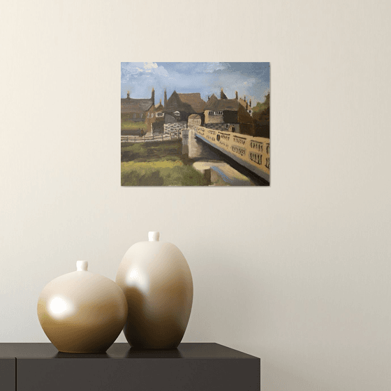 The Barbican, Sandwich