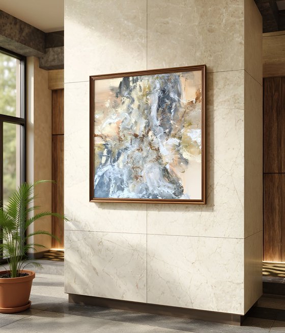 One step ahead of You