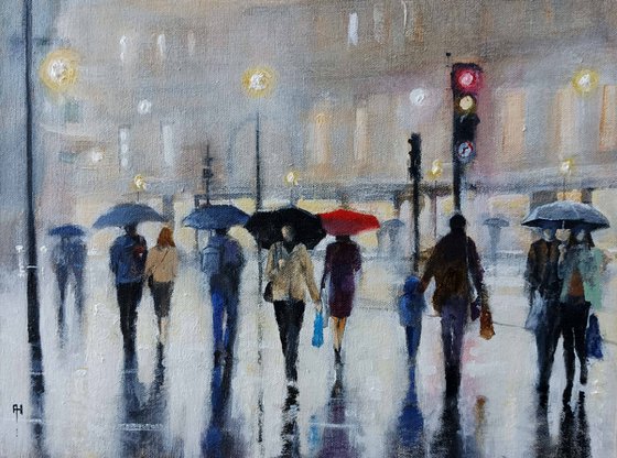 London Shoppers