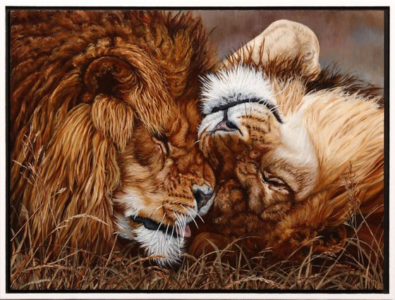 Two Brothers (Lions)
