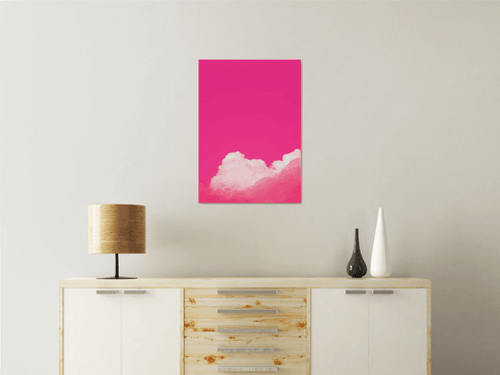 Bubble Gum Cloud