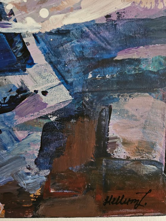 The Step Comes Before the Road