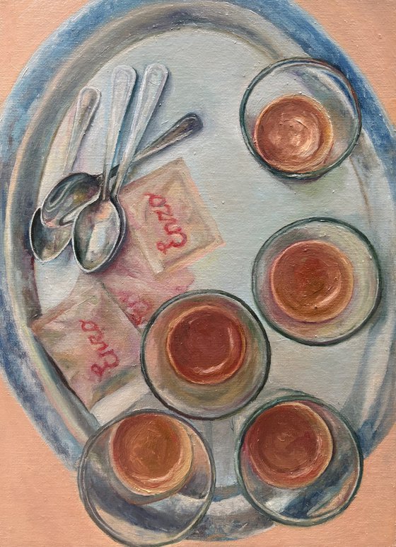 Coffee at Enzo