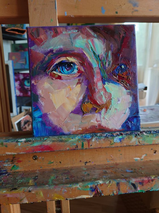 The Innocent Eye