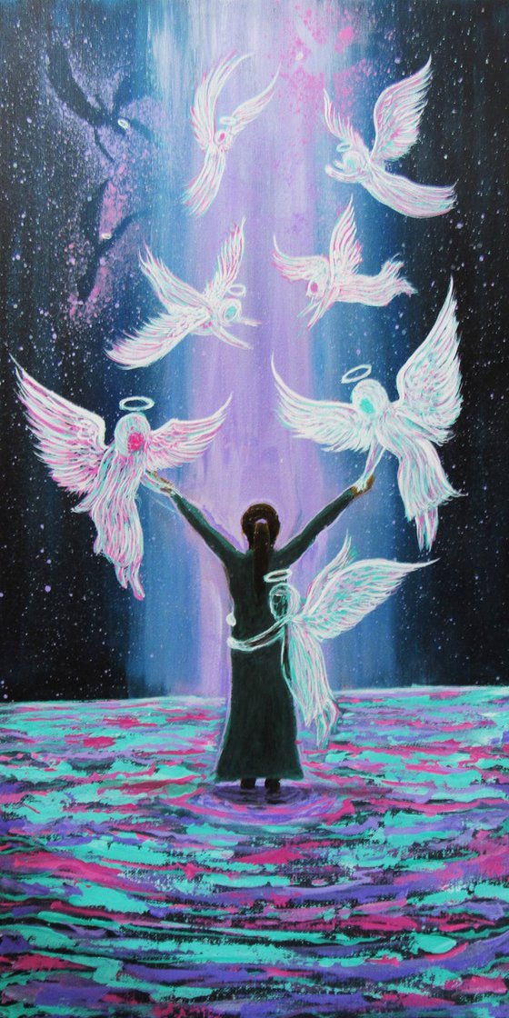 Touches From HEAVEN!