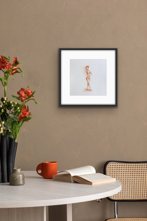 Nude Study