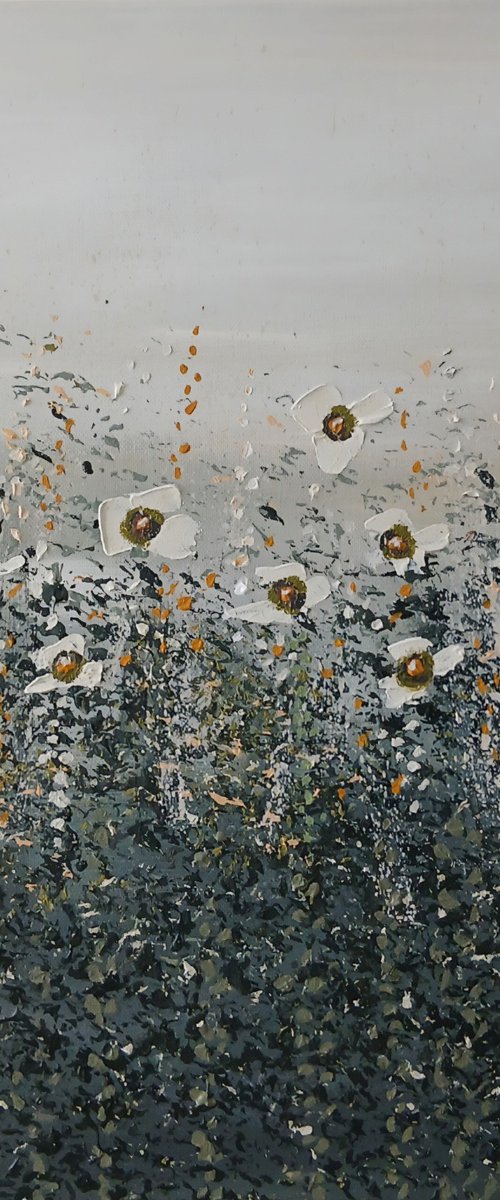 After a long Winter by Cinzia Mancini