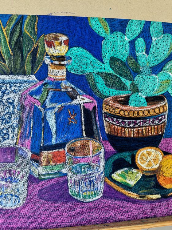 Blue Agave