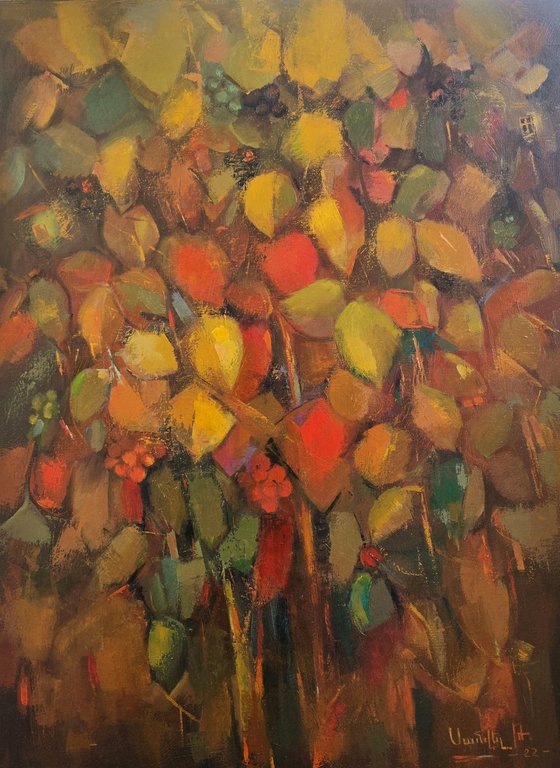 The Taste of the Vineyard