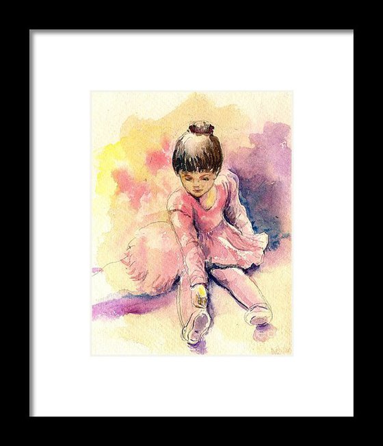 Little Ballerina 3