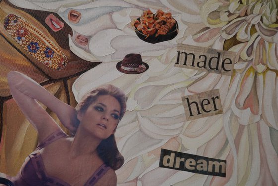 Things They Made Her Dream