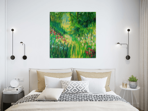 'Spring Tulips'