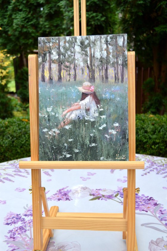 Dreams in the meadow