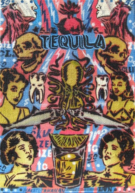 Piaceri II (Tequila)