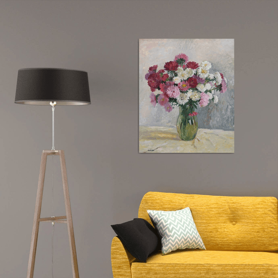 Autumn flowers