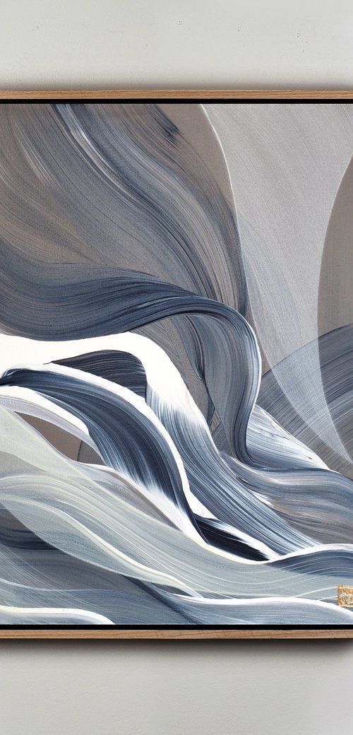 Reverberation by Novi Lim