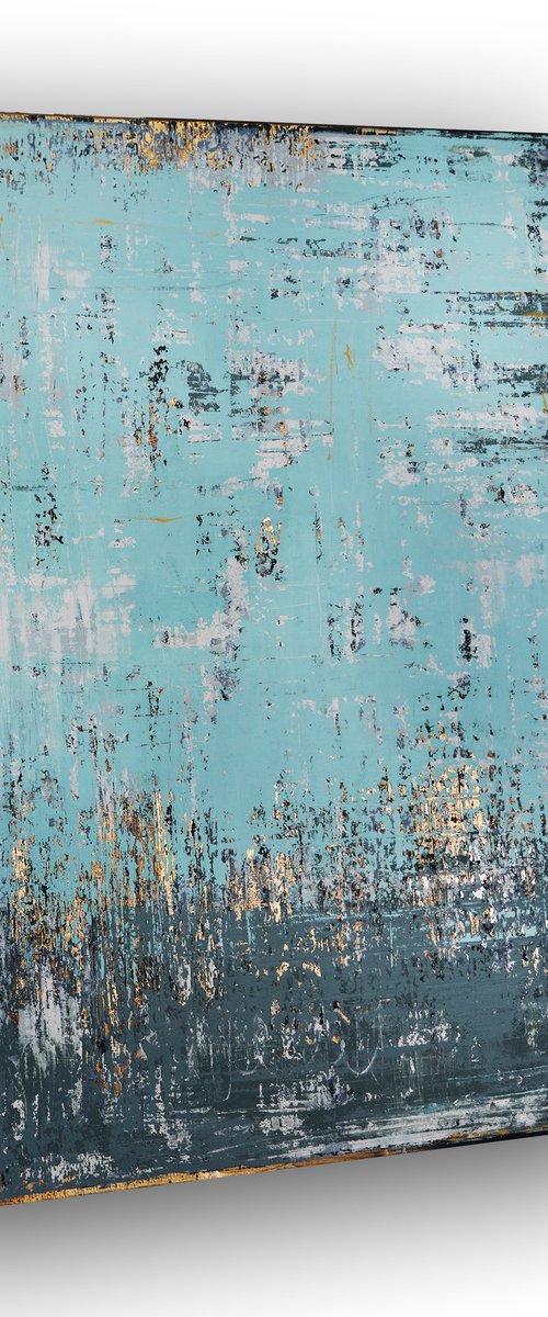 REMNANTS OF BLUE by Inez Froehlich