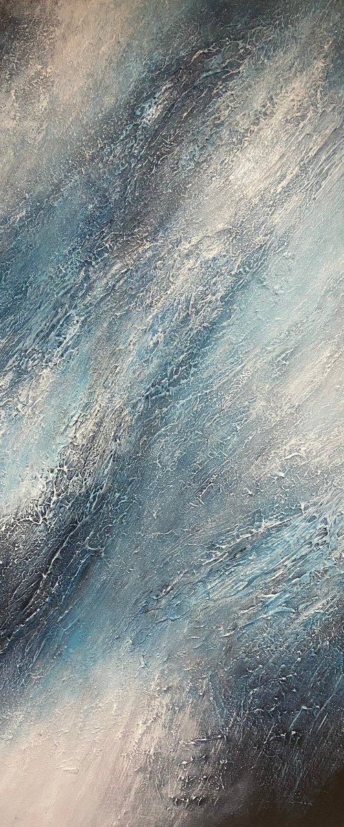 Aerial Tide by Alexandra Petropoulou