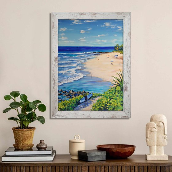 Rainbow Bay Beach